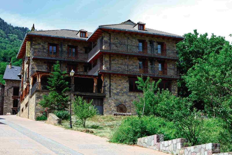 Hotel Boutique Mediodía Plan Exterior foto